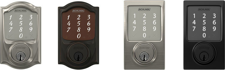 Schlage Lock - Locksmith in Dubai
