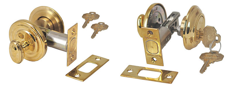 Baldwin Lock - Locksmith Dubai
