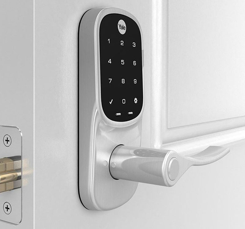 Yale Lock - Locksmith Dubai
