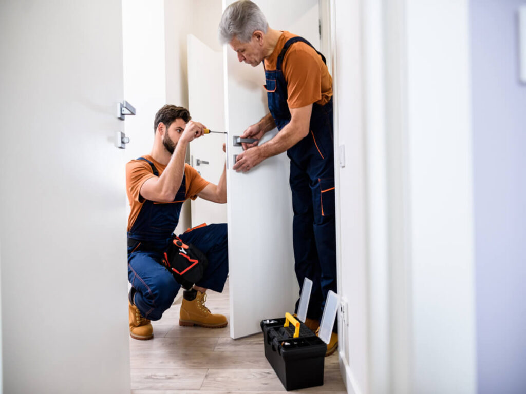 What are the most required locksmith Service?