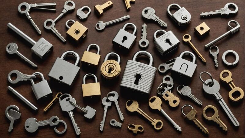 Exploring Various Lock Types and Their Applications For the Locksmith