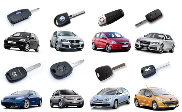 Why are Car Keys So Expensive?