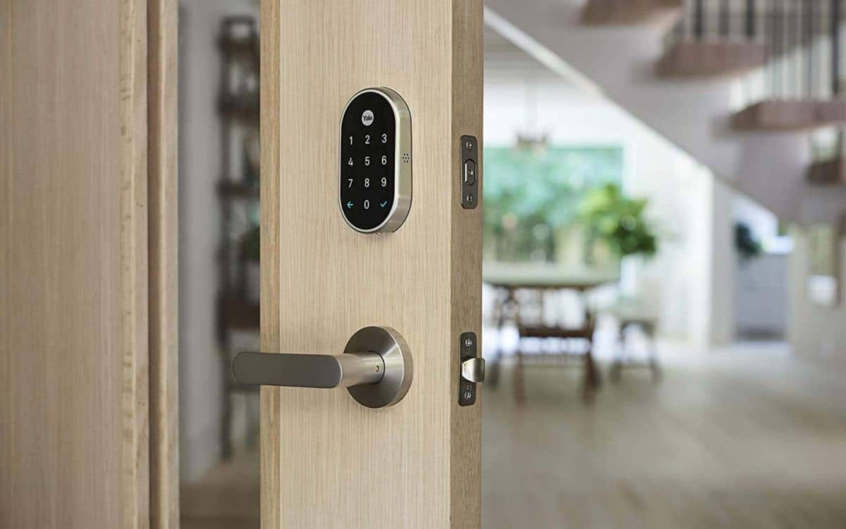 Smart Door Lock Dubai