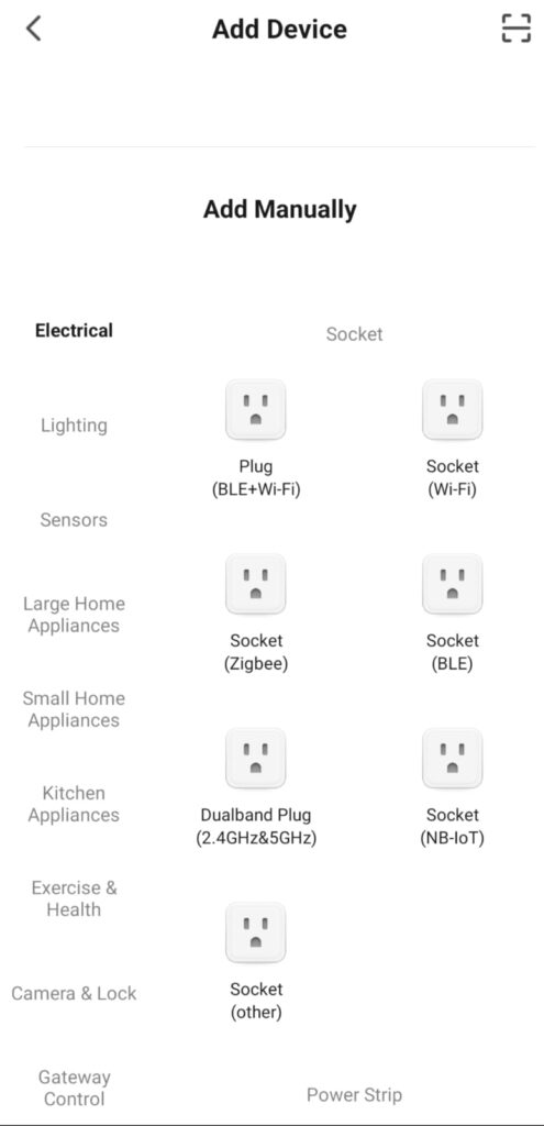 Remote Unlocking with Tuya App